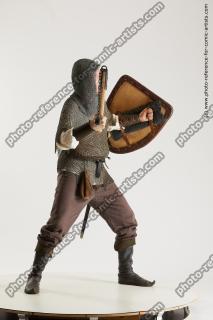 fighting  medieval  soldier  sigvid 12b